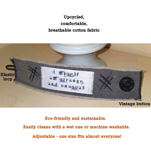 Beetlejuice Gothic Jewelry Goth Bracelet Lydia Deetz Dark Horror Movie Halloween - Picture 2 of 9